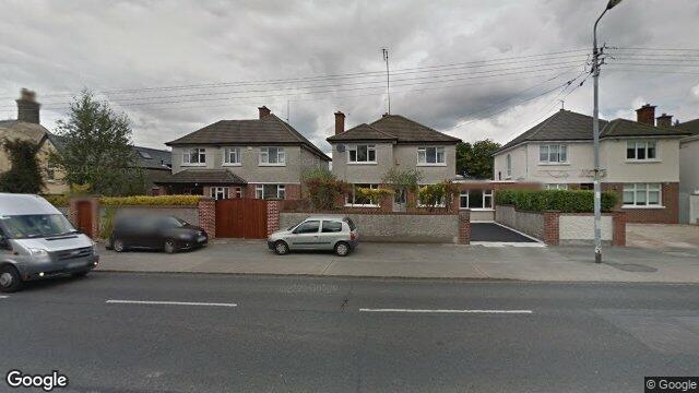 Street view of 8 Oakwood, Dun Laoghaire