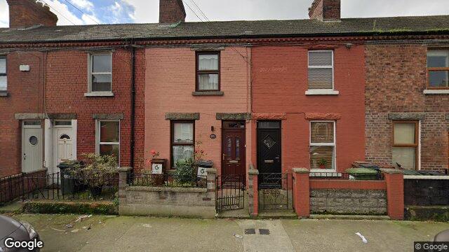 Street View near 55 Caledon Road, Wall Road East, Dublin 3