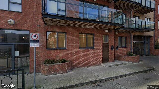 Street view of 14 Harbour Court, Georges Place, Dun Laoghaire