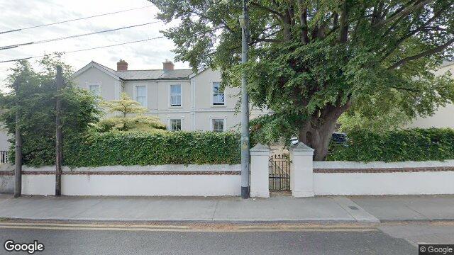 Street view of 78 George's Avenue, Blackrock