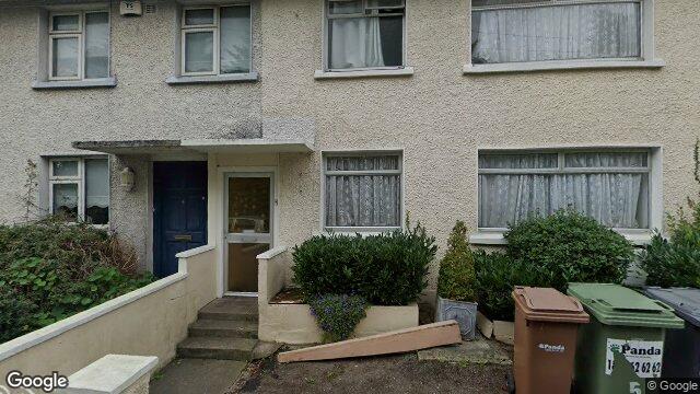 Street view of 15 St Laurences Park, Stillorgan, Dublin