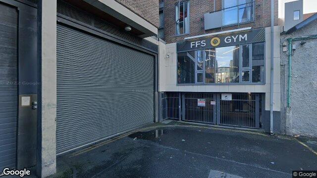 Street view of 135 Ivy Exchange, Parnell St, Dublin 1