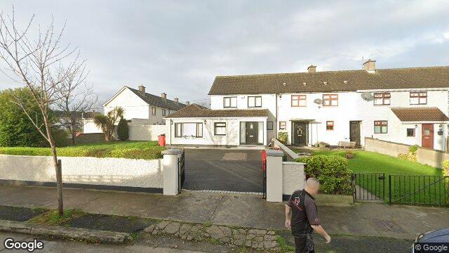 Street view of 1 Castletimon Park, Coolock, Dublin 5