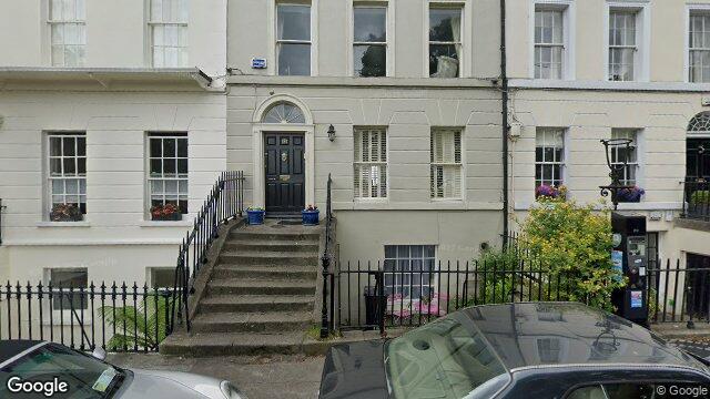 Street view of 6 Montpelier Parade, Monkstown