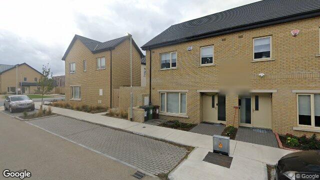 Street view of 23 Parklands Wood, Citywest