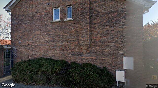 Street view of 21 Treesdale, Blackrock