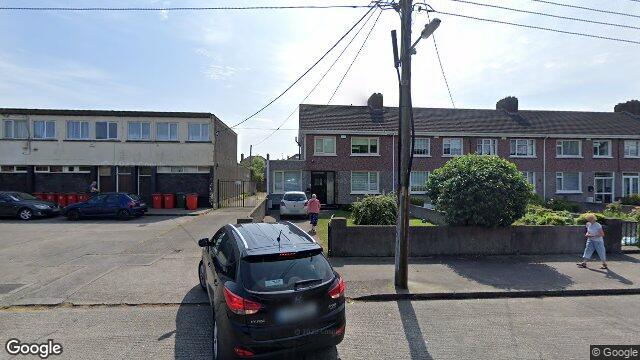 Street view of 128 Ardbeg Park, Dublin 5