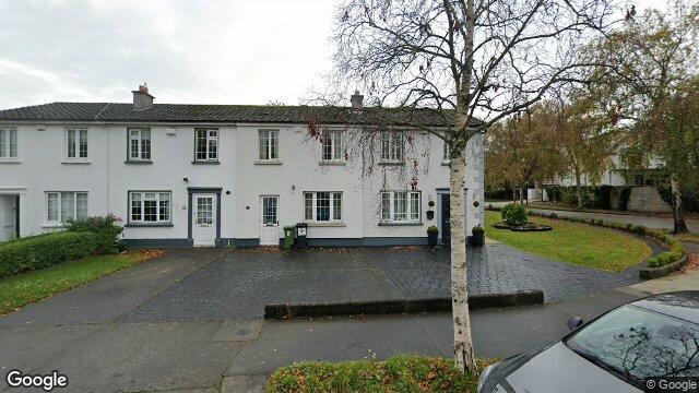 Street View near 4 Castlecourt, Clontarf, Dublin 3