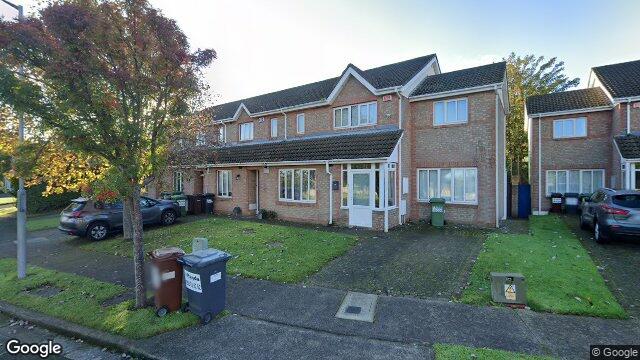 Street view of 21 Fleurville, Blackrock