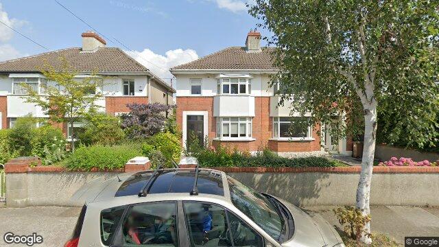 Street view of 3 Vernon Park, Dublin 3