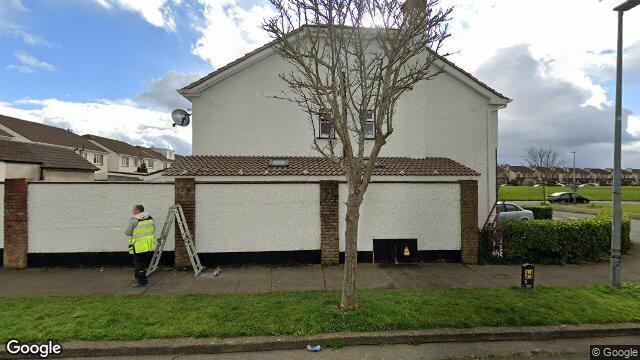 Street view of 4 Foxborough Downs, Lucan