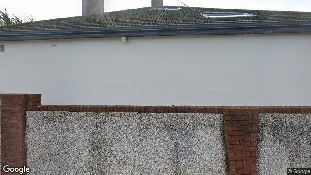 Street view of 23 Avondale Road, Killiney