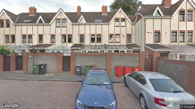 Street View near 29 St Johns Wood, Castle Avenue, Clontarf Dublin 3