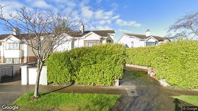 Street view of 19 Colthurst Way, Lucan
