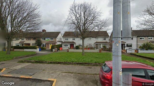 Street view of 37 Ardlea Road, Artane, Dublin 5