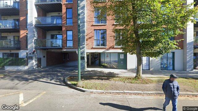 Street view of 55 Ardilaun, Sybil Hill Road, Dublin 5