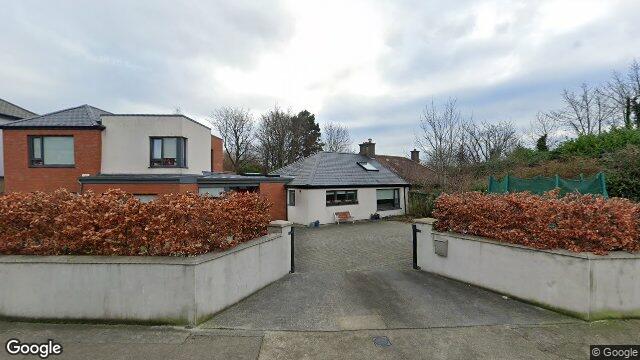 Street view of 201 Vernon Avenue, Dublin 3