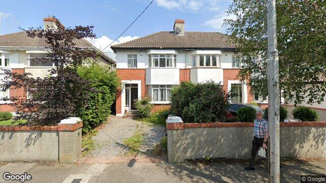 Street View near 5 Vernon Park, Dublin 3