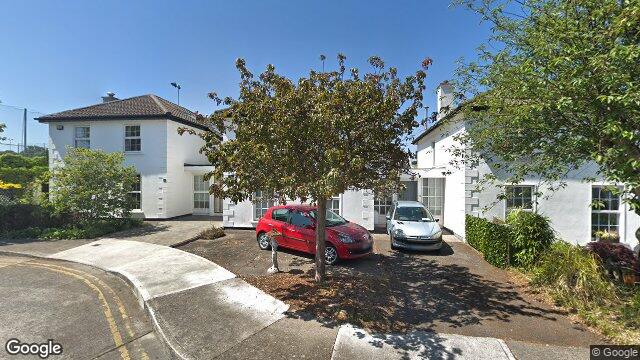 Street view of 10 Castle Court, Blackrock
