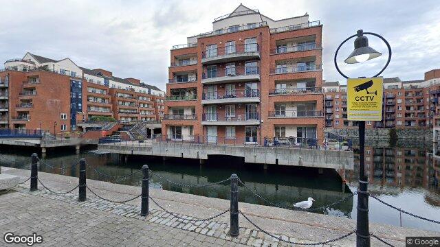 Street view of 330-333 Custom House Harbour, Dublin 1