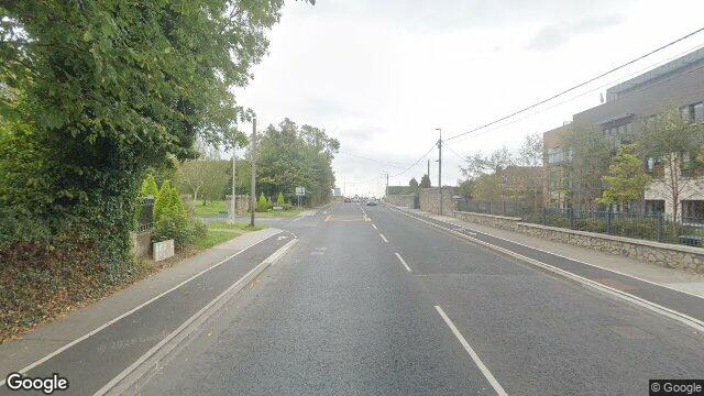 Street view of 23 Kilgobbin Road, Dublin