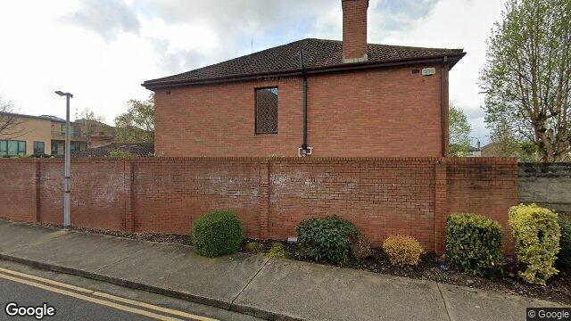 Street View near 14 Strandville Avenue East, Dublin 3