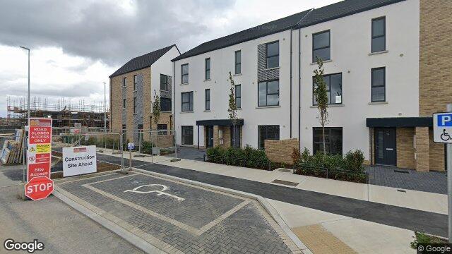 Street view of 178 Adamstown Way, Adamstown, Lucan