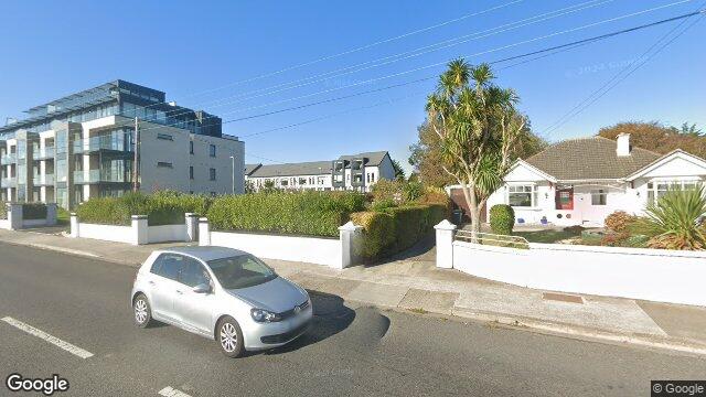 Street view of 67 Strand View, Howth Road, Dublin 5