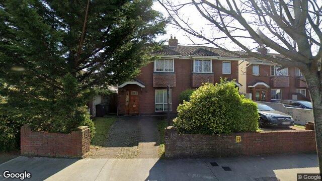 Street view of 1 Esker Meadow Green, Lucan, Co Dublin