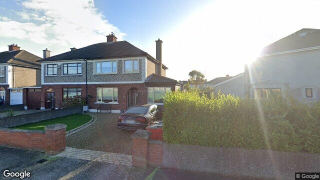 Street view of 65 Hazelwood Park, Dublin 5