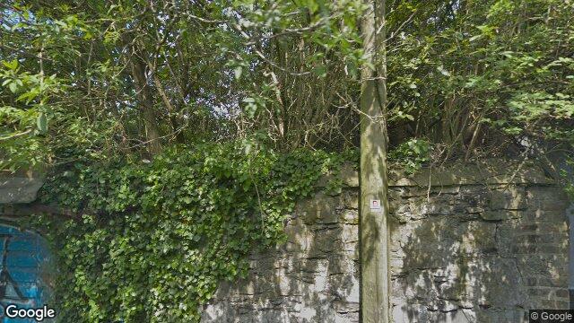 Street View near 49A Charlemont Lane, Clontarf