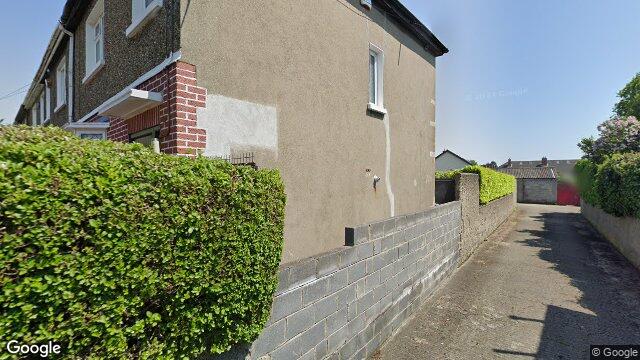 Street view of 13 Abbey Park, Killester, Dublin 5