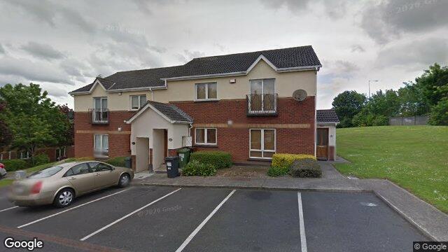 Street view of 21 Mount Andrew Rise, Lucan, Dublin