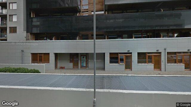 Street View near East Road, Dublin 3