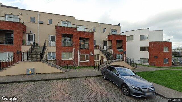 Street view of 26 Millrace Drive, Saggart