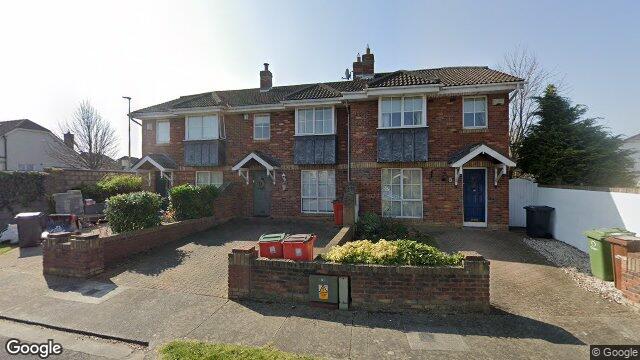 Street view of 4 Esker Wood Grove, Lucan, Co Dublin