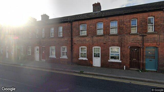 Street view of 30 Cumberland St, Dun Laoghaire, Dublin