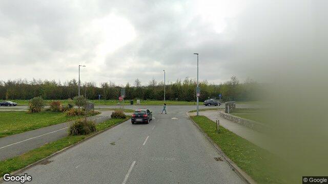 Street view of Apartment Number One Block D1, The Kittiwake, Barnageeragh Cove, Skerries