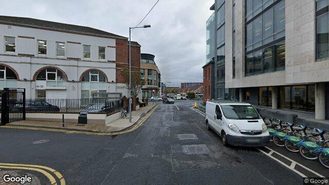 Street view of 14 Camden Lock, South Dock Road, Ballsbridge