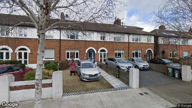 Street view of 35 Furry Park Court, Dublin 5