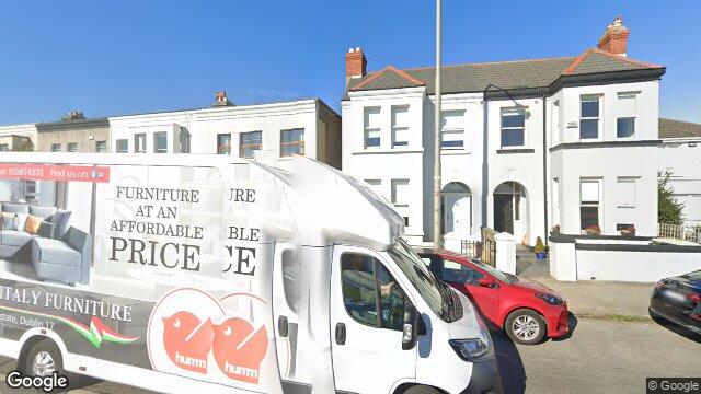 Street view of 250 Clontarf Road, Dublin 3