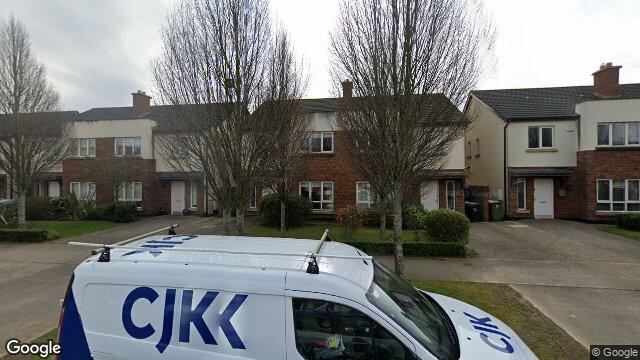 Street view of 13 the Paddocks Drive, Adamstown, Lucan