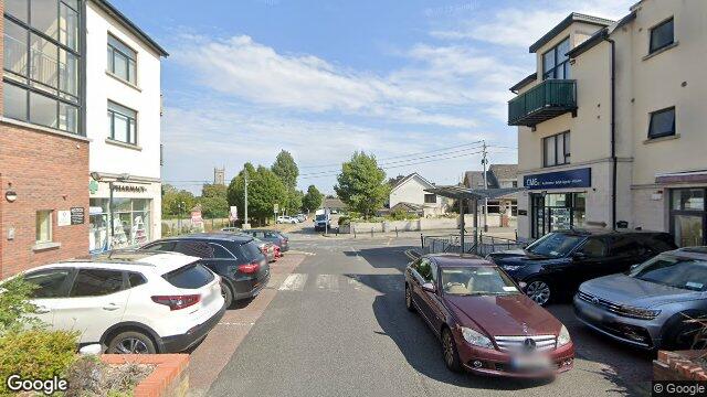 Street view of 25 Slade Castle Court, Saggart