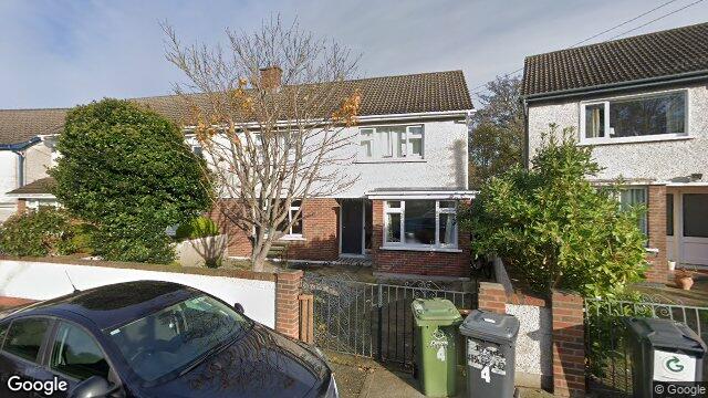 Street view of 4 Gosworth Park, Dublin