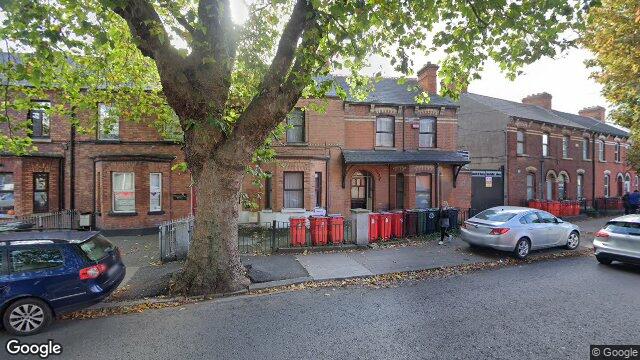 Street View near 56 Fairview Strand, Fairview, Dublin 3