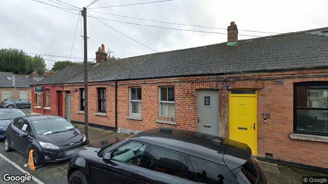 Street view of 17 Howard Street, Dublin 4