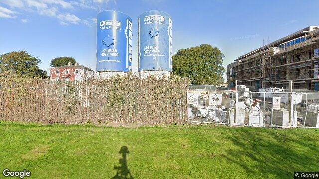 Street view of 53 Thornhill Oaks, Blackrock
