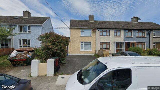 Street view of 45 Ribh Avenue, Dublin 5