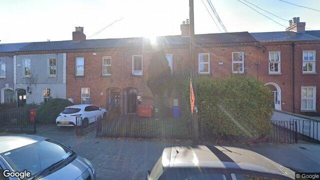 Street View near 153 Clonliffe Road, Drumcondra, Dublin 3
