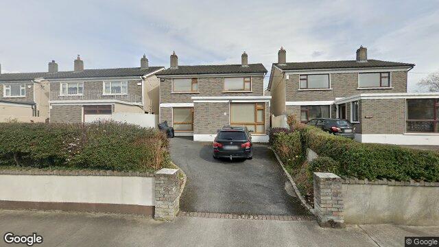 Street view of 27 Ardeevin Avenue, Lucan, Dublin